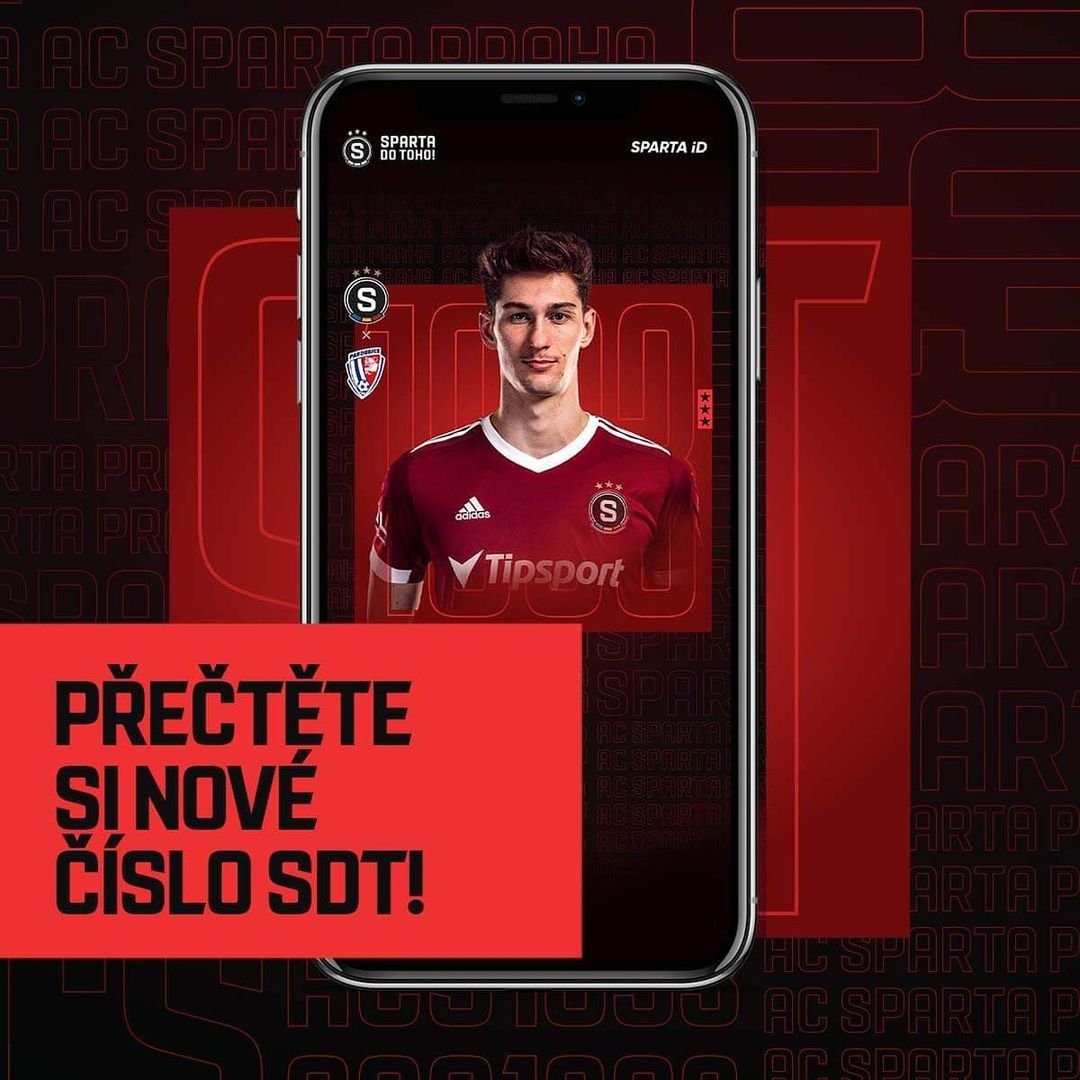 ??❤️ SPARTA DO TOHO! | Přečtěte si před nedělním zápasem s Pardubicemi na webu ACS magazín! Najdete v něm rozhovor s Tomášem Čvančarou. Zákulisí Sparta eSports vám pak poodhalí The Johny. #acsparta